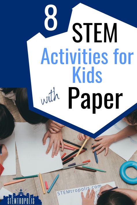 Maker Space Challenges, Stem At Home, 3rd Grade Stem Challenge, 30 Minute Stem Challenges, Steam Activities Elementary Low Prep, Stem Paper Challenge, Stem Activities Elementary 3rd, Quick And Easy Stem Activities, Stem Activities With Paper