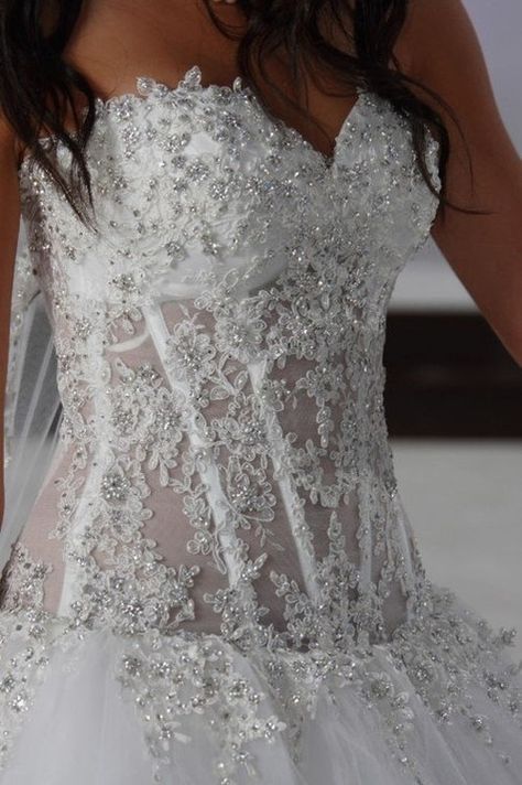 Pnina Tornai Wedding Dress, Wedding Dresses Kleinfeld, 2015 Wedding, Dresses Beach, Pnina Tornai, Bridal Ball Gown, White Wedding Dress, Wedding Dresses Corset, Dresses Mermaid