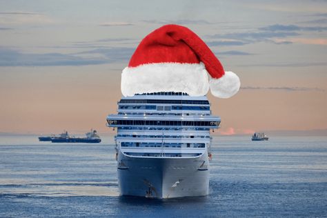 Top Packing List Essentials for the Best Christmas Cruise Bear Fishing, Christmas Cruise, Christmas Cruises, Cruise Essentials, Rms Titanic, Christmas Break, Cruise Ships, Laundry Service, Christmas Mood