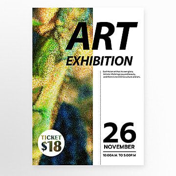 Art Show Poster Ideas, Art Gallery Advertising Design, Art Gallery Advertising, Art Gallery Exhibition Poster, Museum Event Poster, Artist Talk Poster, Art Gallery Poster Graphic Design, Museum Graphic Design Exhibitions, Poster Art Exhibition Graphic Design