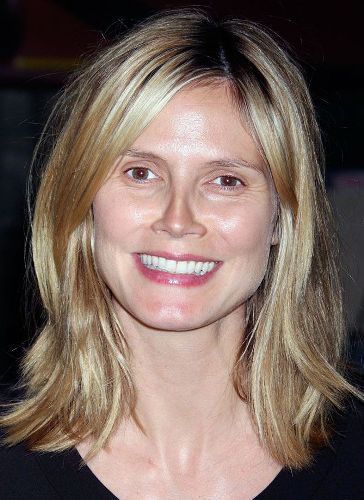 Heidi Klum Hair, Heidi Klum Model, Heidi Klum Style, Models Without Makeup, German Model, Leni Klum, Summer Soft, Makeup Styles, Skin Complexion