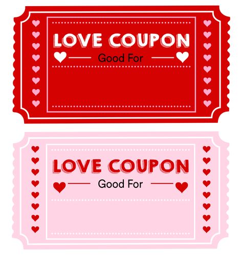 Relationship Coupons, Love Coupon Template, Romantic Coupons, Romantic Coupon, Coupons Template, Romantic Christmas Cards, Love Articles, Border Templates, Valentines Coupons