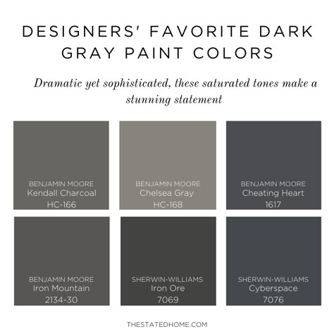 Darkest Gray Paint Color, Gauntlet Gray Vs Kendall Charcoal, Steel Gray Paint Color, Best Dark Gray Exterior Paint Colors, Rich Gray Paint Color, Best Medium Grey Paint Colors, Asphalt Gray Behr Paint, Best Dark Charcoal Paint Color, Home Depot Gray Paint Colors