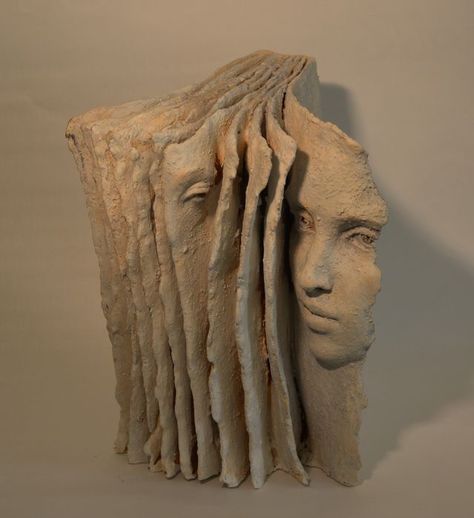 Ap 3d Art Portfolio, Delia Deetz, Sculpture Art Clay, Clay Sculptures, Sculptures Céramiques, Sculpture Ideas, Ceramics Ideas, Arte Inspo, Clay Art Projects