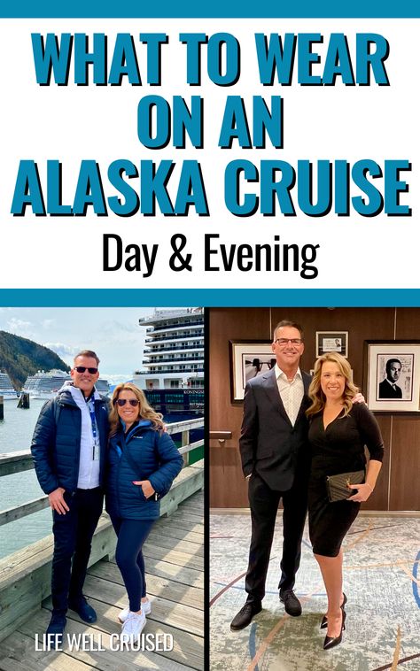 What I Wore On Alaskan Cruise, How To Pack For An Alaskan Cruise In May, Clothing For Alaskan Cruise, What To Wear Alaska Cruise In May, What To Wear In Alaska In Winter, Plus Size Outfits For Alaska Cruise, Alaskan Cruise Formal Outfits, Pack Alaska Cruise, Alaska Cruise Packing List October