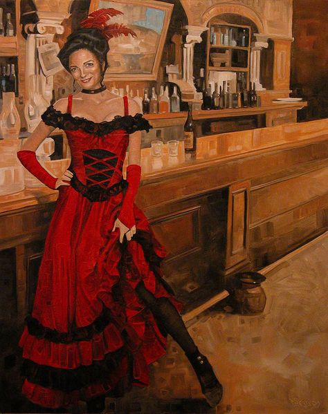 the-saloon-at-johns-fancy-t-s-carson Saloon Dress Old West, Saloon Girl Outfit, Saloon Girl Aesthetic, Saloon Women, Saloon Photoshoot, Old West Saloon Girl, Old West Women, Saloon Outfits, Old Western Outfits Women