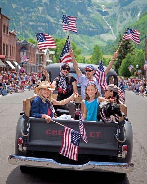 Usa People America, America Patriotism, Bike Parade, Radio Usa, Small Towns Usa, Usa People, Independance Day, Small Town America, Abandoned Homes