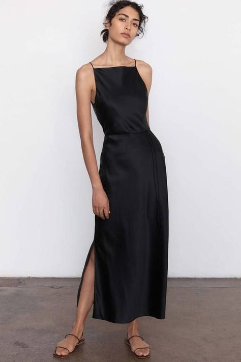 Event Attire, Minimal Wardrobe, St Agni, Feminine Details, Vacation Wardrobe, Silk Slip Dress, Body Dress, Marriage Proposals, Silk Slip