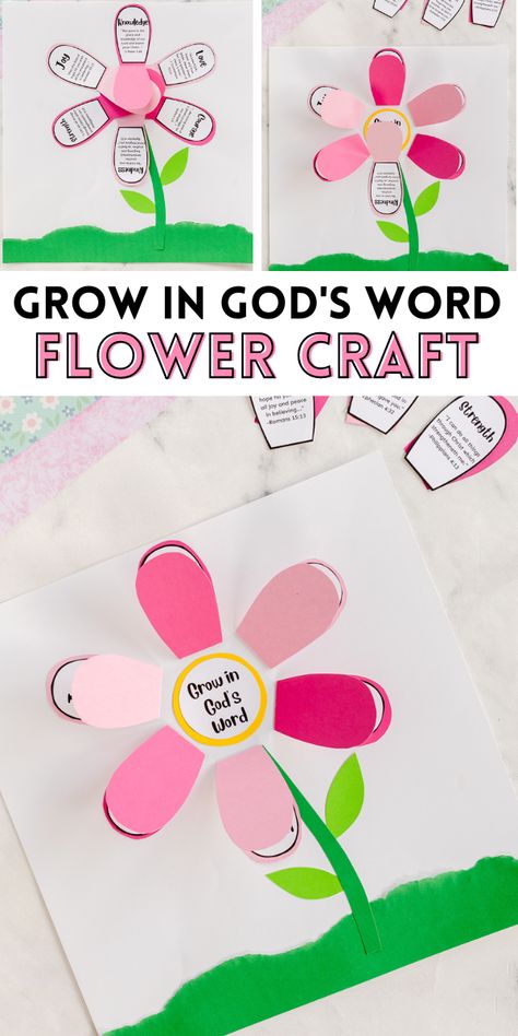 Scripture Crafts, Toddler Bible, Bible Crafts Sunday School, Preschool Bible Lessons, Children's Church Crafts, Christian Activities, Sunday School Crafts For Kids, Preschool Bible, Bible School Crafts