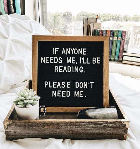 17 Clever Letter Board Quotes You'll Wish You Had Thought Of Library Letter Board Quotes, Book Quotes For Letter Board, Letter Board Book Quotes, What To Write On A Letter Board, Book Letterboard Quotes, Book Club Letterboard Quotes, Letter Board Ideas Bedroom, Clinic Manager, Letterboard Sayings