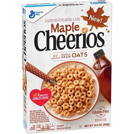 Marshmallow Cereal, Cheerios Cereal, Types Of Cereal, Gluten Free Cereal, Oat Cereal, Healthy Sweet Snacks, Delicious Clean Eating, Cereal Bars, General Mills