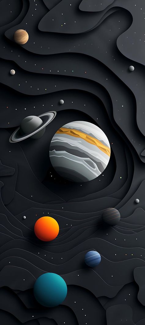 Planets Iphone Wallpaper, 1080 X 2400 Wallpaper Aesthetic, Simple Modern Wallpaper Iphone, All Planets Wallpaper, S24 Ultra Wallpaper Aesthetic, Graphic Design Images Illustrations, S22 Plus Wallpaper, Iphone 15 Pro Max Wallpaper Hd 8k, Creative Wallpapers Iphone