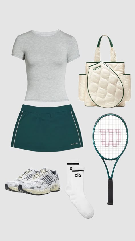 Tennis Girl Outfit, Tennis Dress Outfit, Mode Tennis, Golf Fits, Tennis Fits, Tennis Lifestyle, Tennis Outfit Aesthetic, Tennis Girl, Tennis Aesthetic