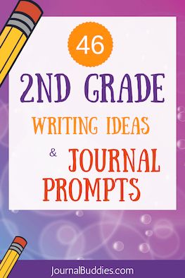 First Grade Journal, 2nd Grade Writing Prompts, Second Grade Writing Prompts, Spring Art For Kids, 4th Grade Writing Prompts, School Journaling, Written Expression, Journal Prompts For Kids, Second Grade Writing