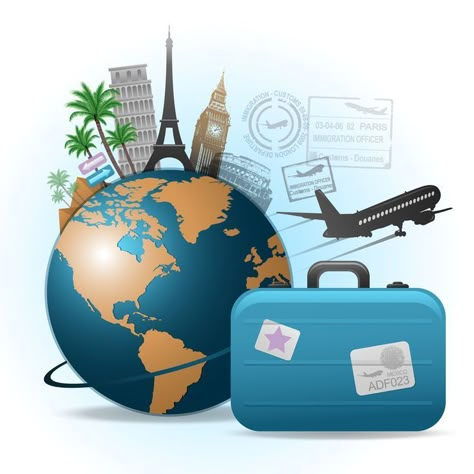 Travel Tips: Where Should I Go On Vacation. Amazing travel tips that will save you money, time, and help you enjoy stress-free travel. This advice from some of our travel veterans will help you begin by answering the most important question – where should I go on vacation?! Travel Rewards Credit Cards, Best Travel Insurance, Cheap Flights, Free Travel, Travel Deals, Travel Agent, Travel Insurance, Travel Agency, International Travel