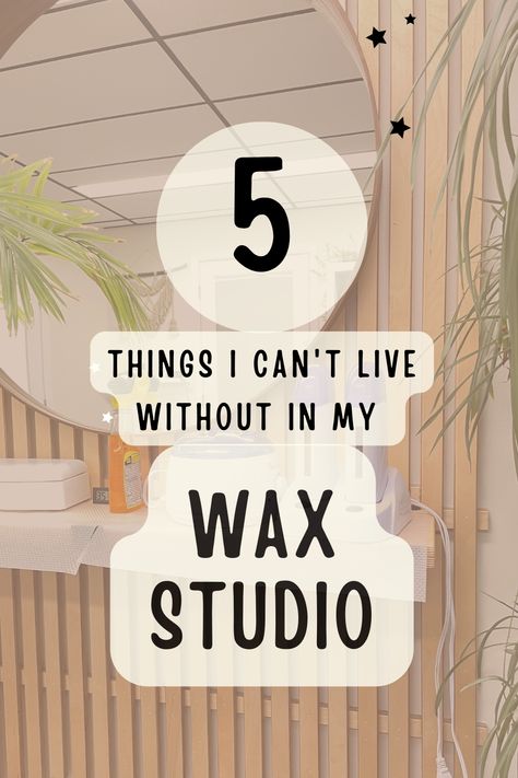 Small Waxing Room Ideas, Small Wax Room Ideas, Wax Room Setup, Esthetician Room Supplies, Wax Room, Waxing Room, Wax Studio, Waxing Salon, Esthetics Room