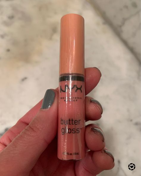 NYX lipgloss, lipgloss, drugstore lipgloss, creme brûlée lipgloss, butter gloss lip gloss, NYX butter gloss lipgloss, nude lipgloss Nyc Butter Gloss, Nyc Lip Gloss, Nyx Lipgloss, 2010s Makeup, Nude Lipgloss, Nyx Lip Gloss, Drugstore Lipgloss, Eye Makeup Bright, Nyx Butter