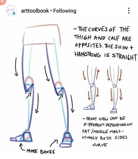 Art Legs Drawing, Gasping For Air Reference, Legs Art Tutorial, Leg Structure Drawing, Drawing Legs Tutorial, How To Draw Legs, Body Structure Drawing Anatomy Reference, Body Structure Drawing, Legs Drawing