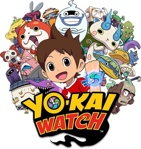 Anime Ideas To Watch, Watch Poster, Yo Kai Watch 2, Free Apple Watch, Video Game Magazines, Anime Ideas, Watches Logo, Japanese Video Games, Yo Kai