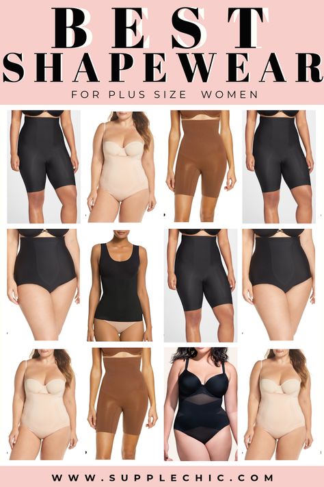 Outfits For Mommy Tummy, Women's Shapewear Plus Size, Plus Size Body Shapers For Dresses, Plus Size Shapewear Full Figured, Girdles Shapewear Plus Size, Body Shapers Before And After, Plus Size Shapewear Before And After, Girdles Shapewear Before And After, Bodycon Dress For Plus Size Women