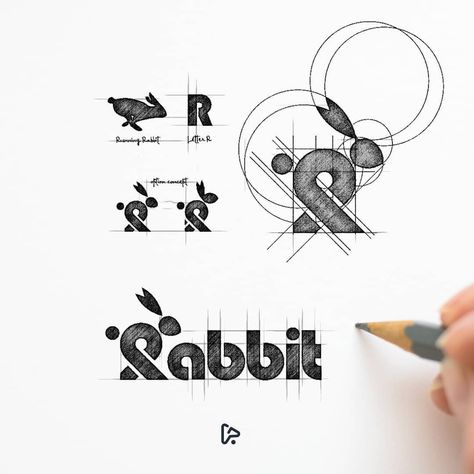 Logo Sketch Design, Logo Evolution, الفن الرقمي, Inspiration Logo Design, Logo Design Inspiration Creative, Logo Sketches, Logo Process, Graphisches Design, 타이포그래피 포스터 디자인