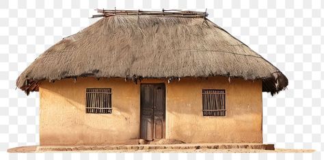 Traditional African House, Hut Village, Mud Hut, African House, Mud House, Youtube Editing, Thatched Roof, Jungle Theme, Architecture Building