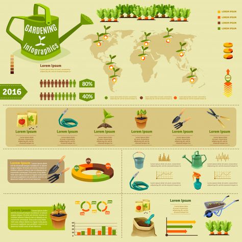 Gardening infographic layout Free Vector | Free Vector #Freepik #freevector #freebackground #freeinfographic #freebanner #freeabstract-background Gardening Infographic, Yellow Business Card, Infographic Layout, Black Friday Sale Banner, Travel Infographic, Infographic Design Layout, Infographic Design Template, Free Banner, Festival Background