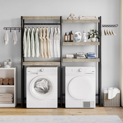 Tiny laundry room ideas