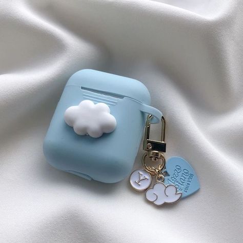 blue aesthetic pastel light dark Korean soft Minimalistic kawaii cute Sac Michael Kors, Cute Ipod Cases, Tout Rose, Baby Blue Aesthetic, Light Blue Aesthetic, Blue Aesthetic Pastel, Ipod Cases, Korean Aesthetic, Aesthetic Colors