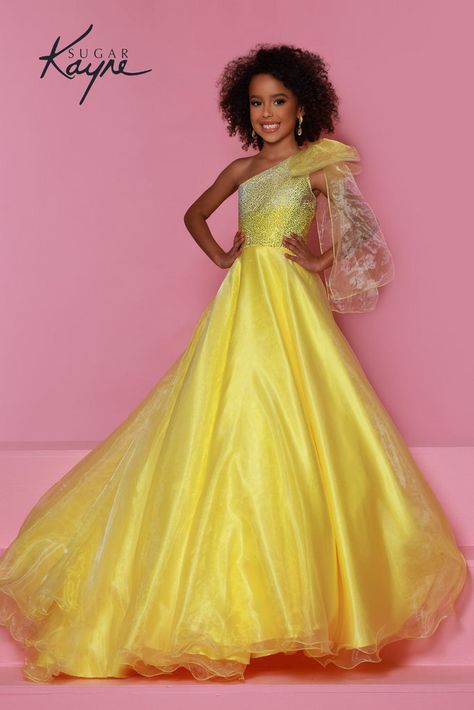 Gowns Pageant, Crystal Gown, Girls Pageant Gowns, Organza Styles, Dress Crystal, Johnathan Kayne, Mnm Couture, Jasz Couture, Organza Gowns