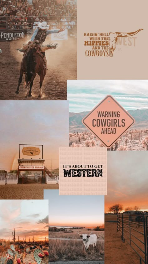 Western aesthetic ⚡️ #wallpaper #westernwallpaper #western #westernaesthetic #wallpaperaesthetic Preppy Western Wallpaper, Vintage Country Aesthetic Wallpaper, Kayla Wallpaper, Vintage Western Aesthetic, Western Backgrounds, Cowgirl Wallpaper, Western Pics, Hell Quotes, Western Aesthetic Wallpaper