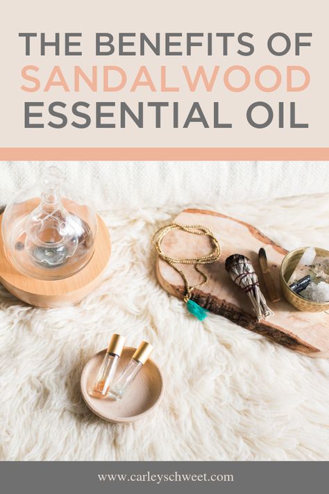 Sandalwood Essential Oil Benefits, Sandlewood Essential Oil, Doterra Sandalwood, Emotions And Essential Oils, Oil Witchcraft, Fire Witch, Essential Oils Collection, Essential Oils For Headaches, Essential Oils For Sleep