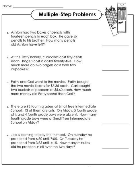 3rd Grade Math Word Problems - Best Coloring Pages For Kids 3rd Grade Word Problems Worksheets, Two Step Math Word Problems 3rd Grade, Multistep Word Problems 3rd Grade, Two Step Addition And Subtraction Word Problems, Multi Step Word Problems 2nd, Third Grade Math Worksheets Word Problems, Multiplication Word Problems 5th, Grade 5 Math Worksheets Word Problems, Multi Step Word Problems 3rd Grade