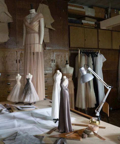 Fashion Design Aesthetic, Fashion Designer Aesthetic, Dior 2020, Fashion Designer Aesthetics, Haute Couture Looks, Cristobal Balenciaga, Dora Maar, Fashion Dream Job, Fashion Designer Studio