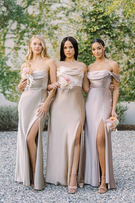 Infinity dress bridesmaid