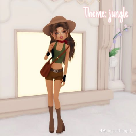 Dress To Impress Outfits Roblox Game Clean Girl, Dress To Impress Jurrasic Age, Dress To Impress Outfits Roblox Game Retro Style, Formal Dress To Impress Outfit Game, Jurassic Age Dress Too Impress, Instagram Model Outfits Dress To Impress, Dress To Impress I Would Never Wear This Theme, Dti Roblox Jungle Theme, Dress To Impress Outfits Roblox Game Theme Safari Adventure