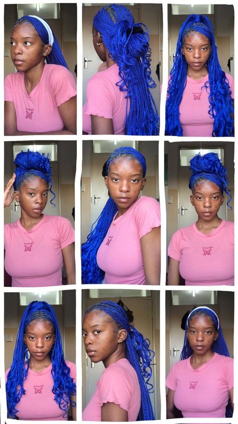 Braid Business, Knotless Hairstyles, Styling Braids, Women Cornrows, Short Box Braids Hairstyles, Fashion Figure, Big Box Braids Hairstyles, Box Braids Hairstyles For Black Women, Hairstyle Inspo