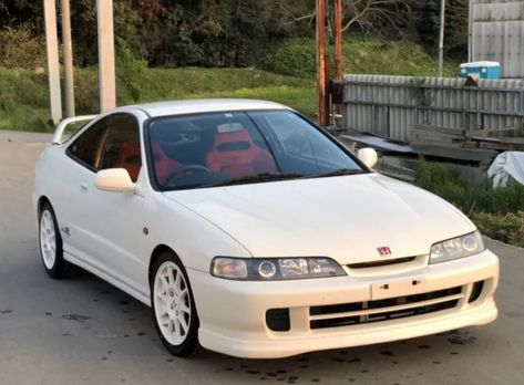 Honda Integra Type R Dc2, Honda Sports Car, Honda Type R, Honda Integra, Integra Type R, Jdm Honda, Japanese Domestic Market, Pimped Out Cars, International Market