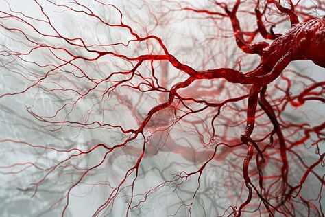 Respiratory And Circulatory System, The Brain Aesthetic, Vascular System, Basement Membrane, Blood Magic, The Circulatory System, Vascular Surgery, Brain Tissue, Human Body Anatomy