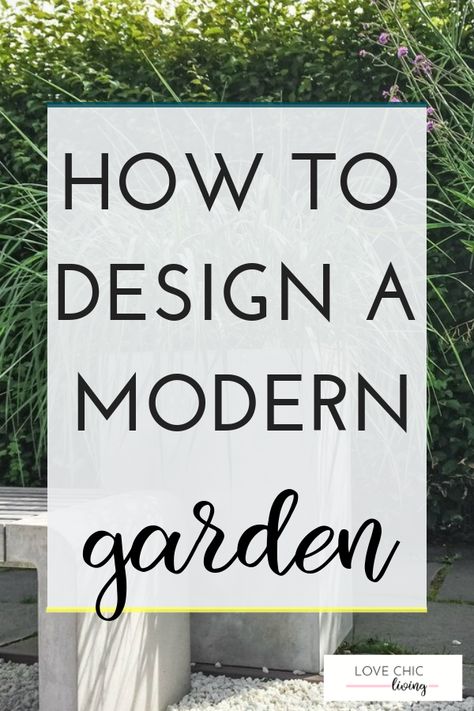 Latest Garden Designs, Modern Outdoor Garden Design, Minimal Garden Design Modern, Simple Garden Design Ideas, Minimal Garden Ideas, Contemporary Garden Ideas, Home Garden Design Small Outdoor, Contemporary Garden Design Layout, Garden Minimalist Design