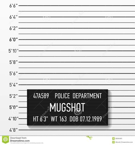 Police mugshot Stock Image Mugshot Template, Mugshot Background, Villains Party, Numbers Template, Photo Booth Background, Jailhouse Rock, Mug Shot, Mystery Party, Vinyl Backdrops