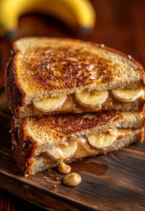 Learn How to Cook Stuffed French Toast Recipe For Free | Recipes You'll Love, Made Easy! French Toast Meal Ideas, French Toast Brioche Bread, Unique French Toast, French Toast Brioche, French Toast Ideas, French Snacks, Stuffed French Toast Recipe, French Toast Recipes, Brown Sugar Cookie Recipe