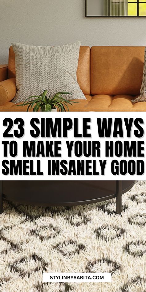 how to make your house smell good Diy To Make Your House Smell Good, Diy Ways To Make Your House Smell Good, Homemade House Scents, Boiling Vanilla House Smells, Best Way To Make Your House Smell Good, Keep Home Smelling Fresh, Naturally Make House Smell Good, How To Fragrance Your Home, Essential Oils For House Smell