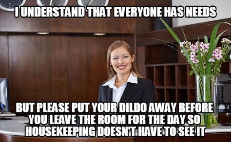 Cannot be unseen Hotel Humor, Workplace Humor, Hotel Industry, Work Jokes, Getting Fired, Pop Culture References, Hotel Management, Work Memes, Work Humor