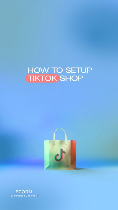 🔮 Where do you go first when you want to shop online or look for product recommendations? Although many people start with Google, more and more users are using their preferred social media apps. Above all of them is TikTok. Use special tools to connect with TikTok users and potential customers by learning how to add the social commerce channel and register for TikTok Shop. Read more in our blog https://www.ecorn.agency/blog/post/how-to-setup-tiktok-shop 🦄 #tiktok #tik_tok #tiktoktrends #tik… Tiktok Ads, Digital Retail, Social Media Content Strategy, Social Media Management Services, Social Media Marketing Plan, Instagram Algorithm, Small Business Social Media, Viral Marketing, Create Ads