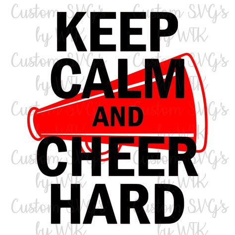 Cheer Coach Tips, Cheerleading Quotes Inspirational, Cheer T Shirts, Cheer Sayings, Cheer Bags, Kids Cheerleading, Cheer Clothes, Cheer Aesthetic, Pep Squad