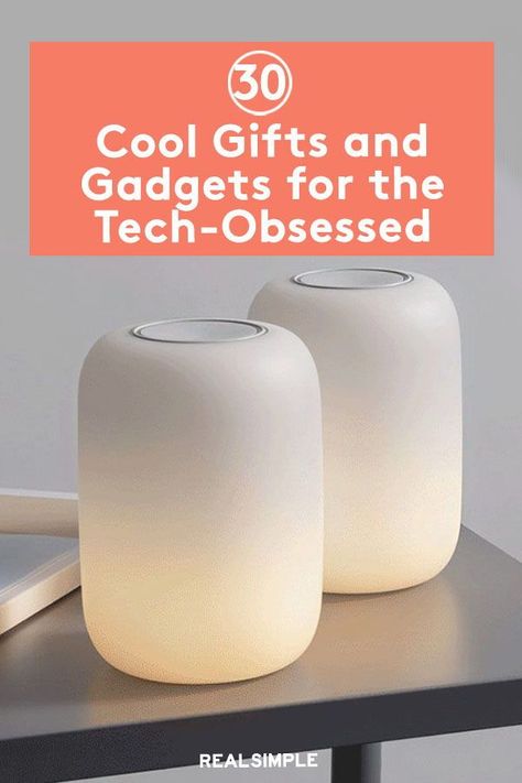 Things I Should Buy From Amazon, Cool Tech Gifts For Women, Gadgets And Gizmos Tech Gifts, Cool Gifts On Amazon, Tech Gifts For Her, Christmas Tech Gifts, Fun Gadgets For Teens, Amazon Gadgets For Men, Gifts For Working Men