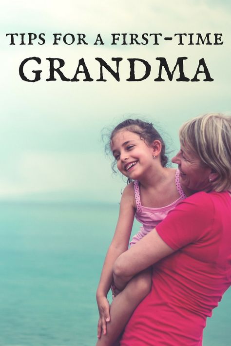 Advice for New Nanas | AllMomDoes Grandma Journal, Going To Be A Grandma, First Time Grandparents, Grandparents Activities, Legend Of The Five Rings, Grandma Ideas, Gifts For New Grandma, New Grandparent Gifts, Grandmother Quotes