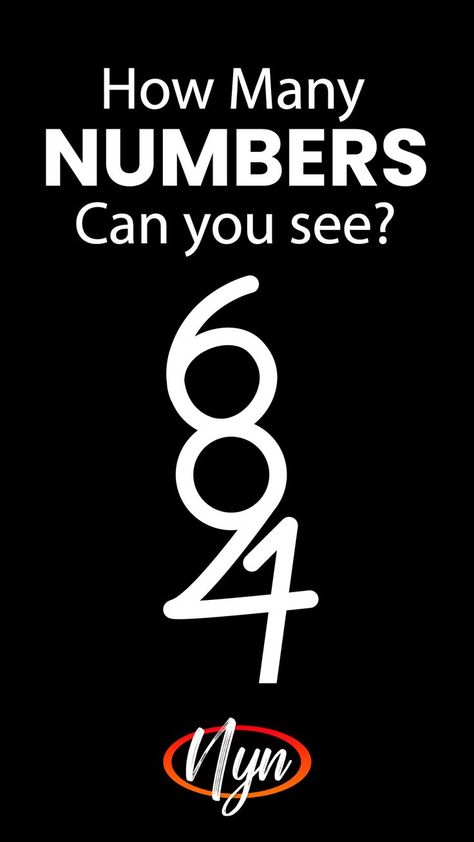 How many numbers? Riddles, puzzle and brainteasers game Number Riddles, Video Content Ideas, Optical Illusions Pictures, Confucius Quotes, Illusion Pictures, Math Jokes, Number Puzzles, Sunday School Activities, Class 8