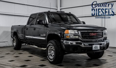 2001 Gmc Sierra 1500, 2004 Gmc Sierra 1500, Gmc Trucks Sierra, Chevy Duramax, Board Themes, Vision Board Themes, Trucks Lifted Diesel, Gmc Sierra 2500hd, Trucks Lifted